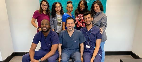 Medicine students
