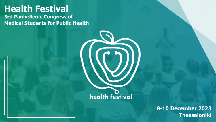 Health Festival Poster