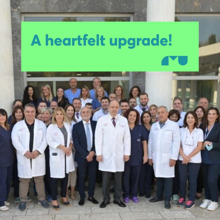Cardiothoracic Surgery Clinic upgrade