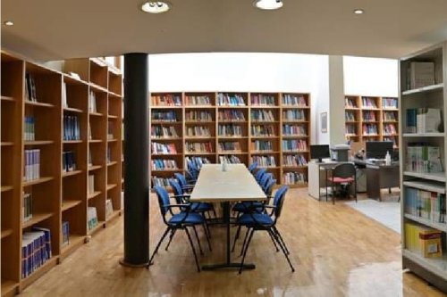 new library